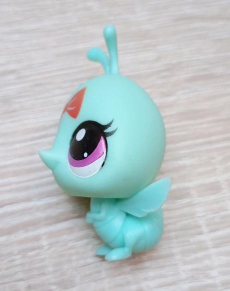 Littlest pet shop - firefly 3545,