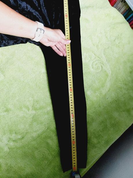 Tenká velurova mikina, m