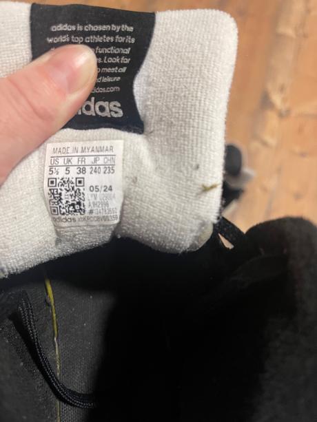 Členkove adidas tenisky velkost 38, adidas,38