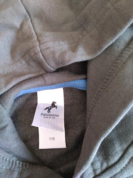 Mikina pre malého poľovníka, palomino,116