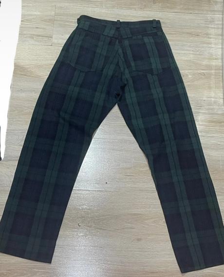 Kockave nohavice s, s