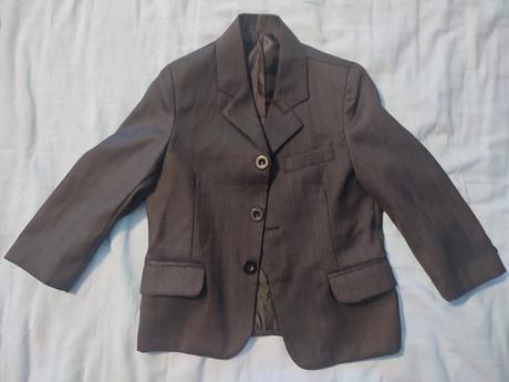 Sako pre chlapca, 110