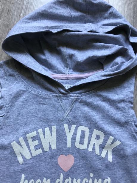 Šaty športové 6-8 rokov, h&m,128