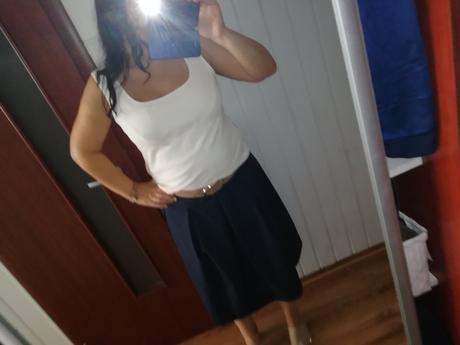 Vera mont blúzka pc 85eur, 46