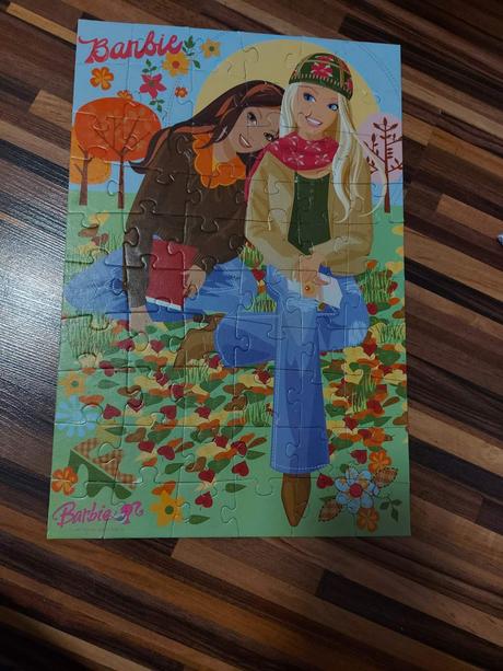 3x puzzle pre diecatko, 