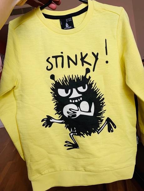 Mikinka lindex, lindex,110