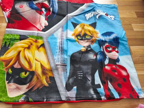 Posteľné obliečky kúzelná beruška, šírka (cm): 140,dĺžka (cm): 200