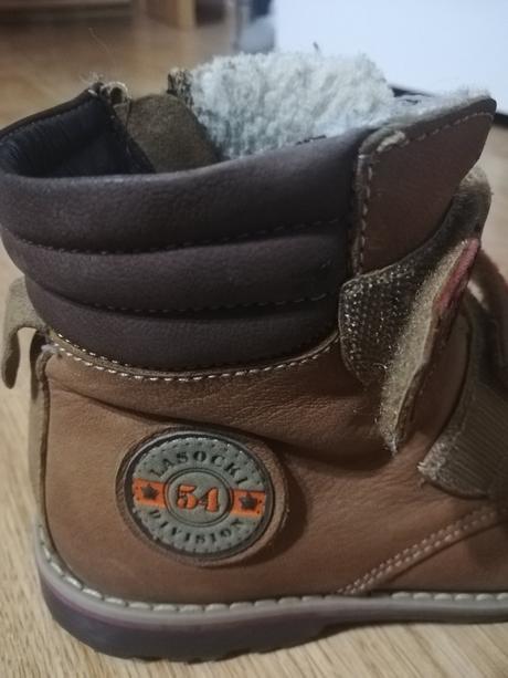 Chlapčenské zimné topánky, lasocki,30