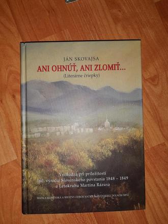 Ani ohnut, ani zlomit, 