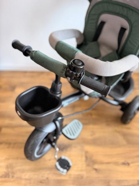 Detská trojkolka, kinderkraft