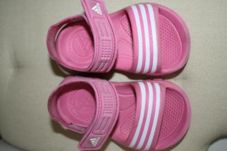 Sandalky, adidas,20
