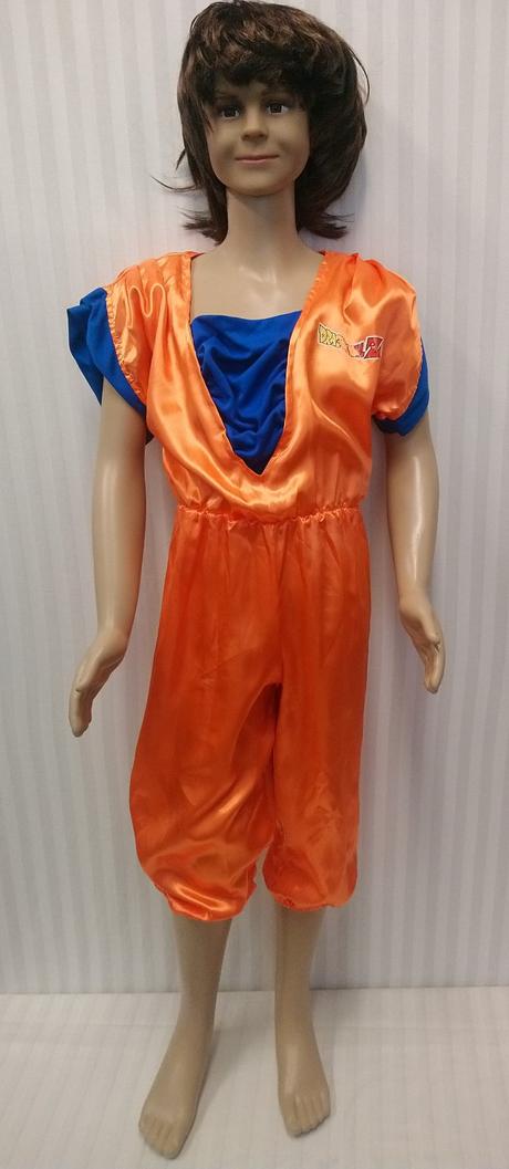 Kostým dragon ball z, italy, 6-9 r, 116-134 cm,