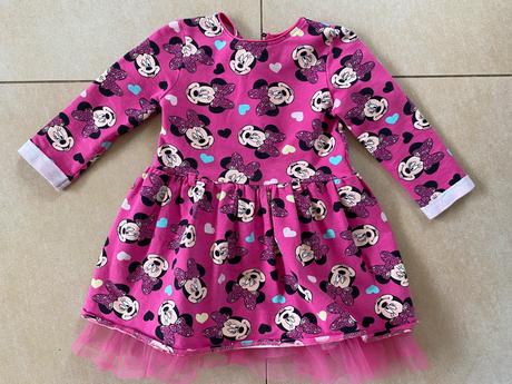 Krasne saticky minnie, 104