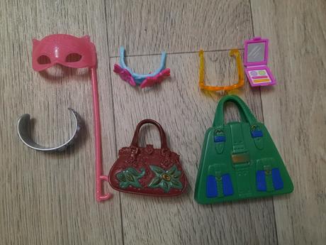 Doplnky pre barbie 3,