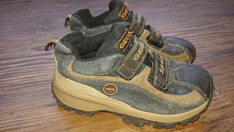 Kozene botasky geox, 32