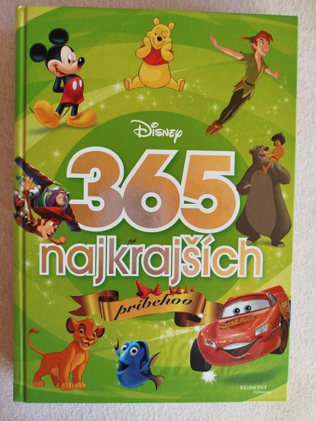 365 najkrajších príbehov, 