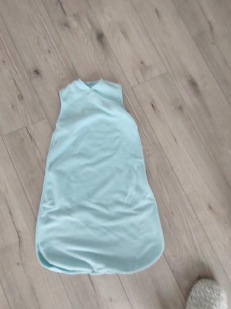 Flísová spací vak, ikea