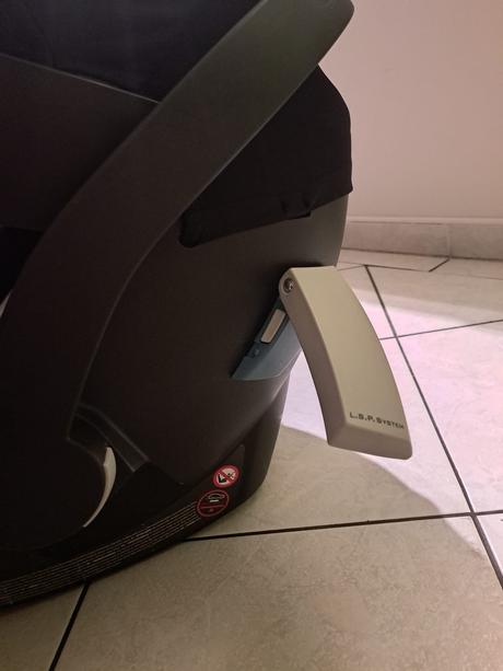 Autosedačka - vajíčko, cybex