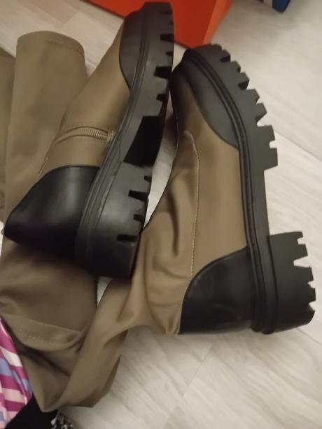 Dámske čižmy, reserved,41