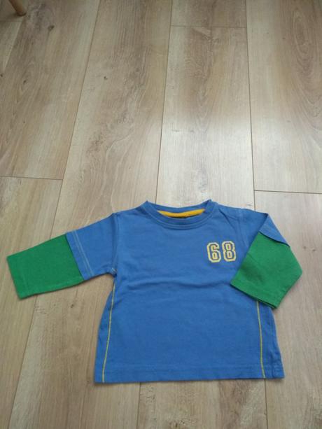 Tričko zn. next veľ. 6-9 mes, next,68