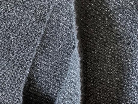 Upletove nohavice volneho strihu s trblietkami, zara,146