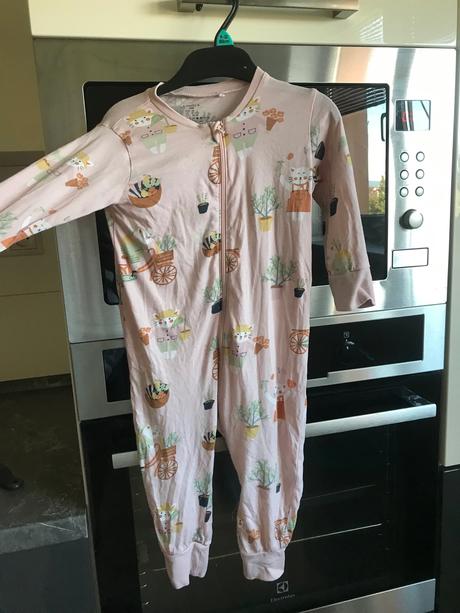 Pyžamko lindex 80, lindex,80