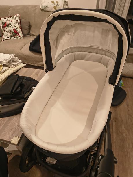 Peg pérego book s - 3-kombinácia s isofix, peg-pérego,peg-pérego book s