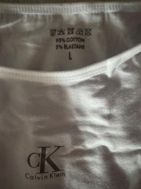 Calvin klein tielka, calvin klein,l