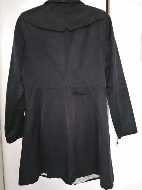 Dámsky kabát, f&f,42