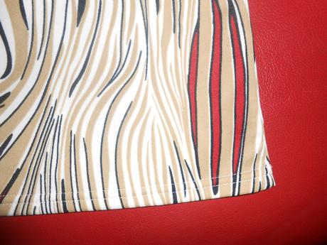 Kvalitné tričko, m