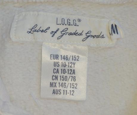 Mikina 146/152, h&m,146