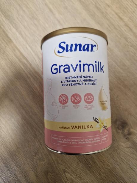 Sunar gravimilk, 