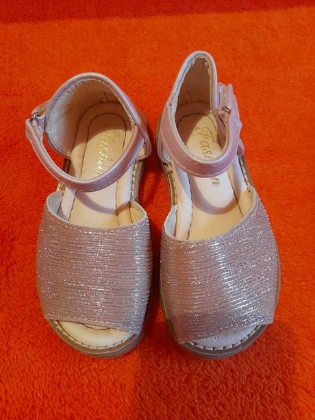 Dievčenske sandalky 22, 22