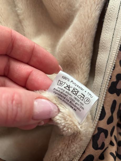 Zimný overal moonrise, 116