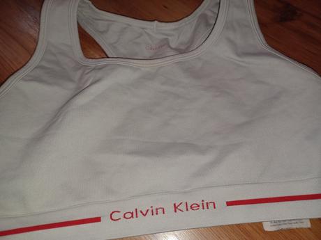 Calvin klein športová podprsenka, calvin klein,m