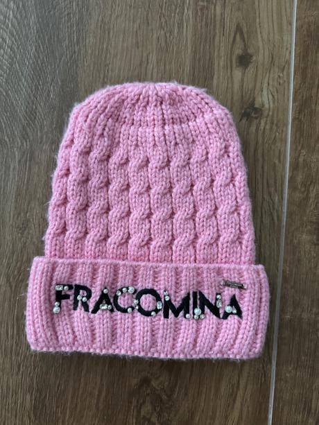 Ružová ciapka, fracomina