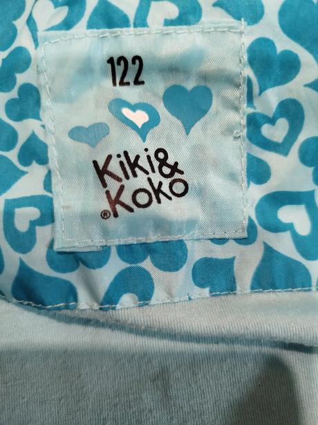 Ľahka vetrovka, kiki&koko,122