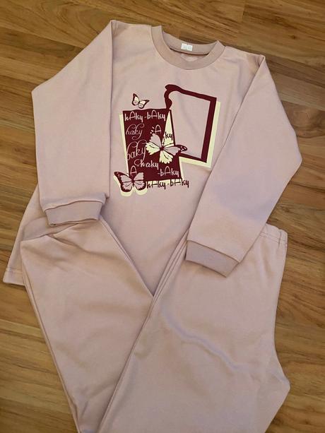 Pyžamko 140 rôzne slov. výrobok, 140