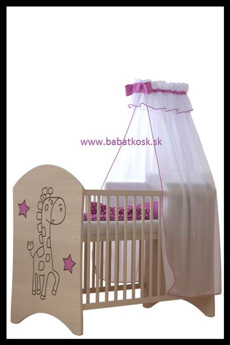 Detská izba gravírovaná - 3ks,