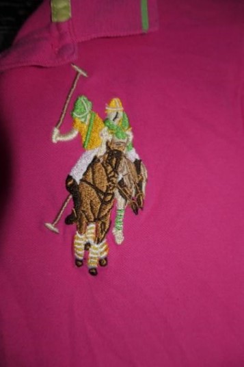 U.s.polo assn sportovoelegantne letne saty s/m, s
