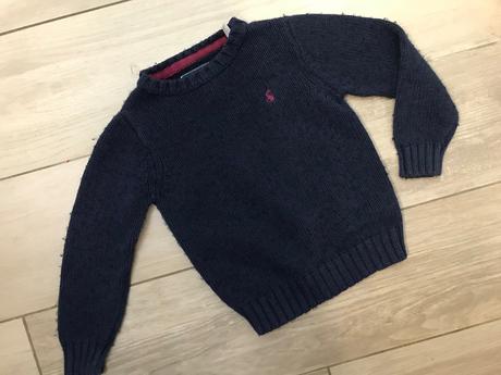 Svetrík so zajačikom od joules, 104