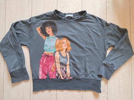 Mikina dievcata, mayoral,158