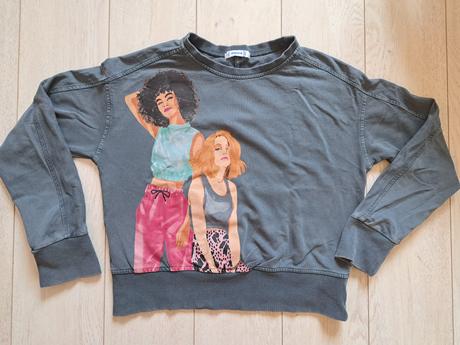 Mikina dievcata, mayoral,158