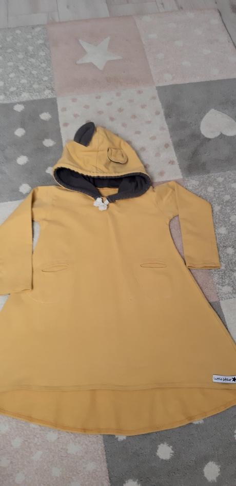 Mikino šaty, little star,122