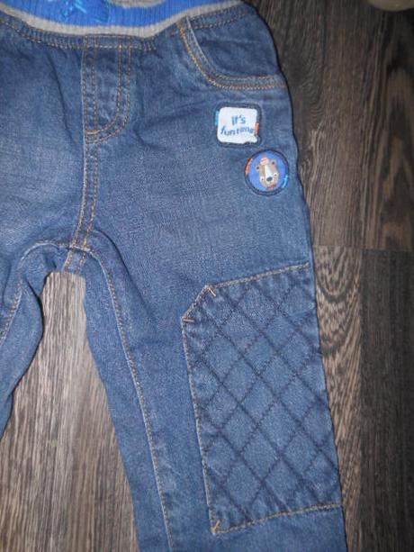 Podšité rifle, bluezoo,92