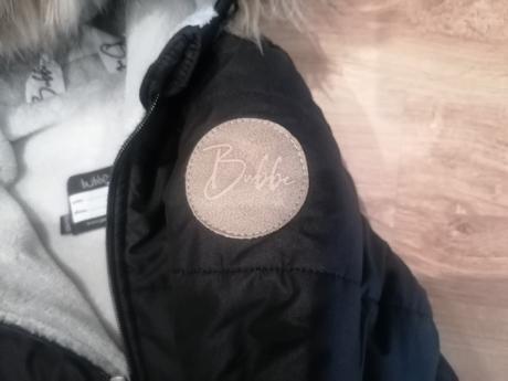 Zimná bunda bubbe, bubbe,110