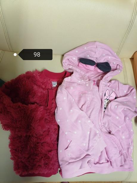 Mikiny 92-98, pepco,92