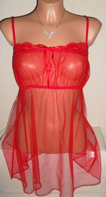 Hisexy kosielka cervena,