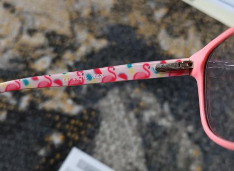 Okuliarky pre dievčatá, 