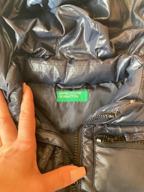 Bundička benetton, benetton,80